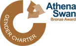Logo - Gender Charter - Athena Swan Bronze Award